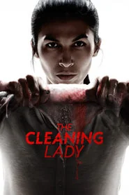 The Cleaning Lady poster