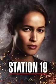 Station 19 poster