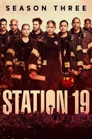 Station 19 poster