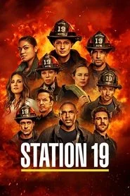 Station 19 poster