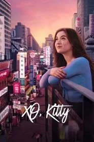 XO, Kitty poster