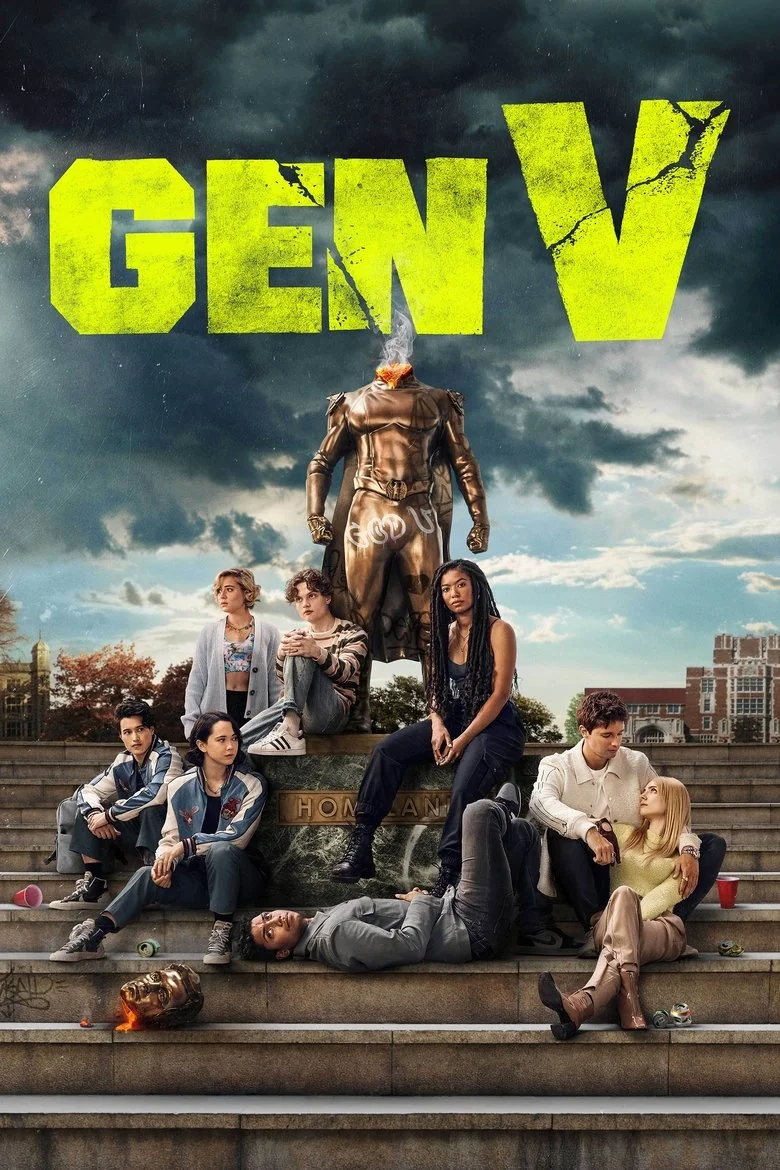 Season 1 poster