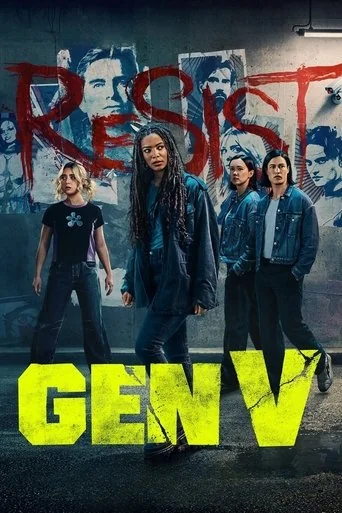 Season 2 poster