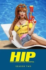 HIP - High Intellectual Potential poster
