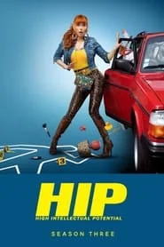 HIP - High Intellectual Potential poster