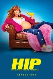 HIP - High Intellectual Potential poster