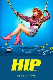 HIP - High Intellectual Potential poster