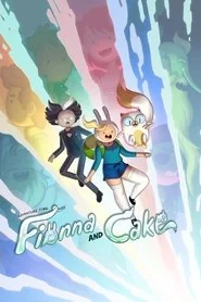 Adventure Time: Fionna & Cake poster