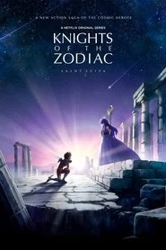 SAINT SEIYA: Knights of the Zodiac poster
