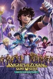 SAINT SEIYA: Knights of the Zodiac poster