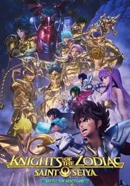 SAINT SEIYA: Knights of the Zodiac poster