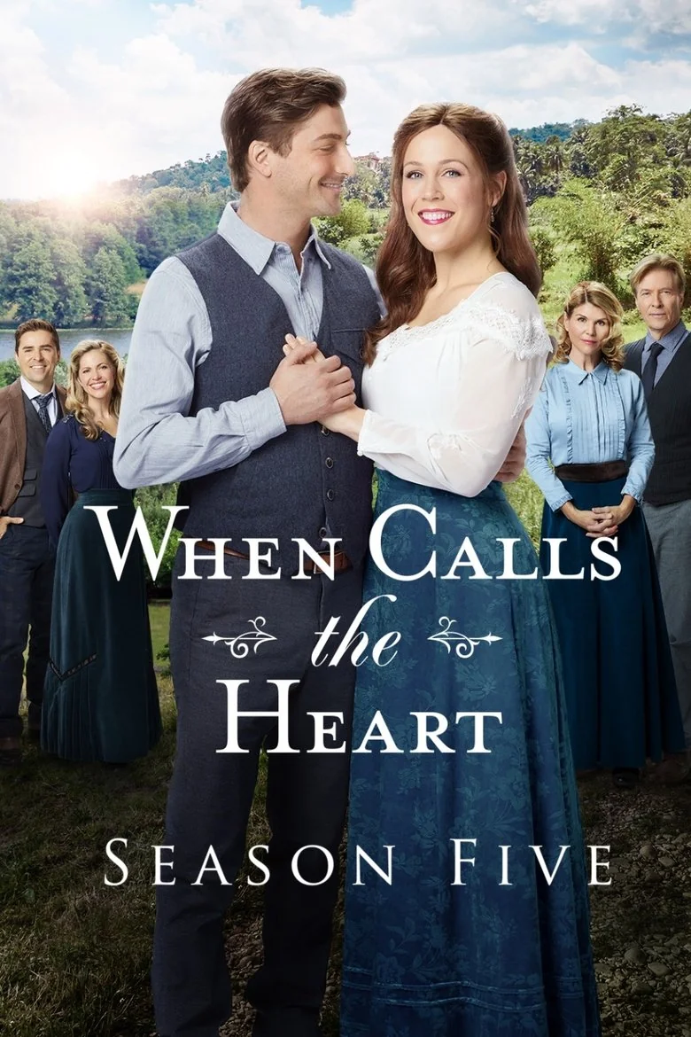 Season 5 poster