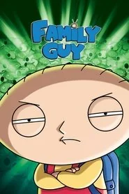 Family Guy poster