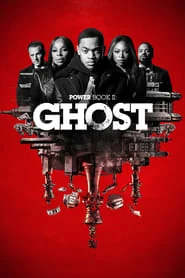 Power Book II: Ghost poster