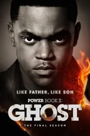 Power Book II: Ghost poster
