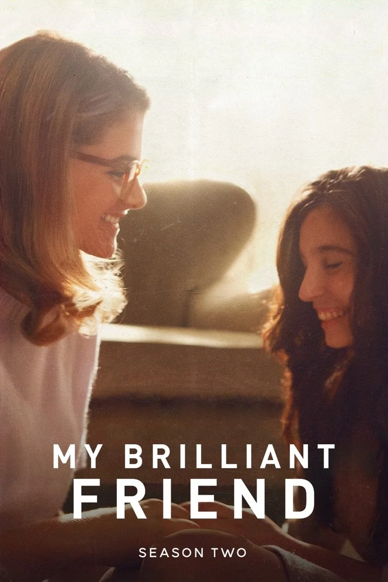The Story of a New Name poster