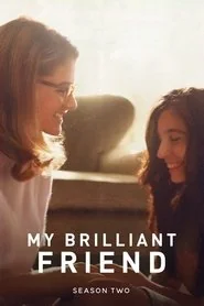 My Brilliant Friend poster