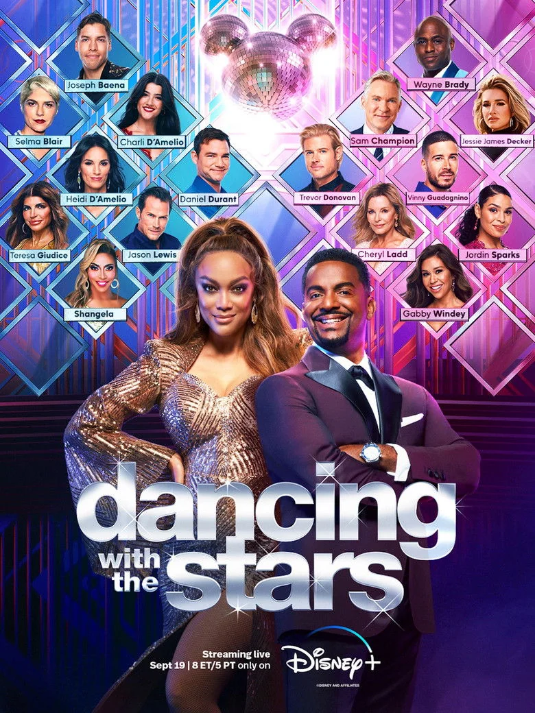 Dancing with the Stars - Season 31 - Cast & Crew | Bingebase