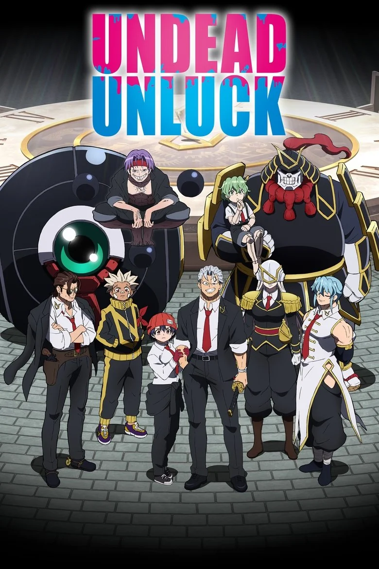Season 1 poster
