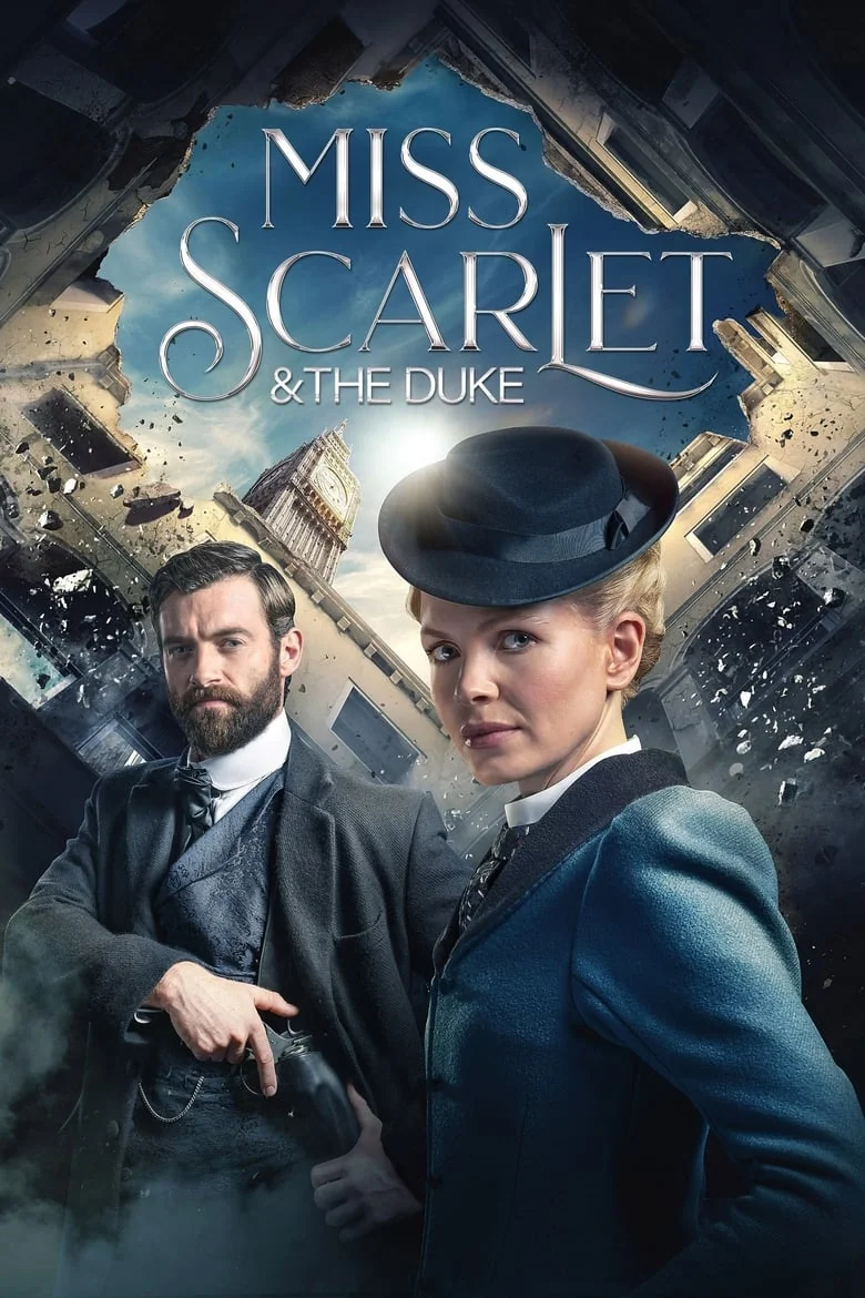 Series 1 poster