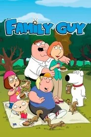 Family Guy poster