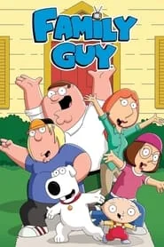 Family Guy poster