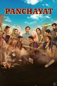 Panchayat poster