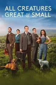 All Creatures Great & Small poster