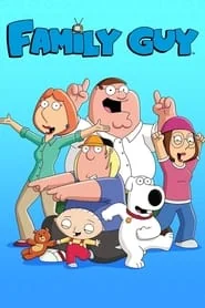 Family Guy poster