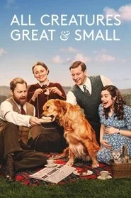 All Creatures Great & Small poster