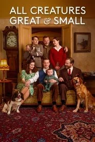 All Creatures Great & Small poster