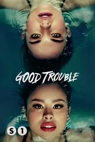 Good Trouble poster