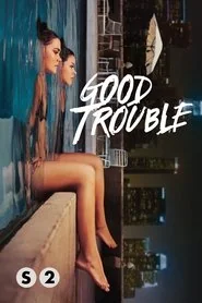 Good Trouble poster