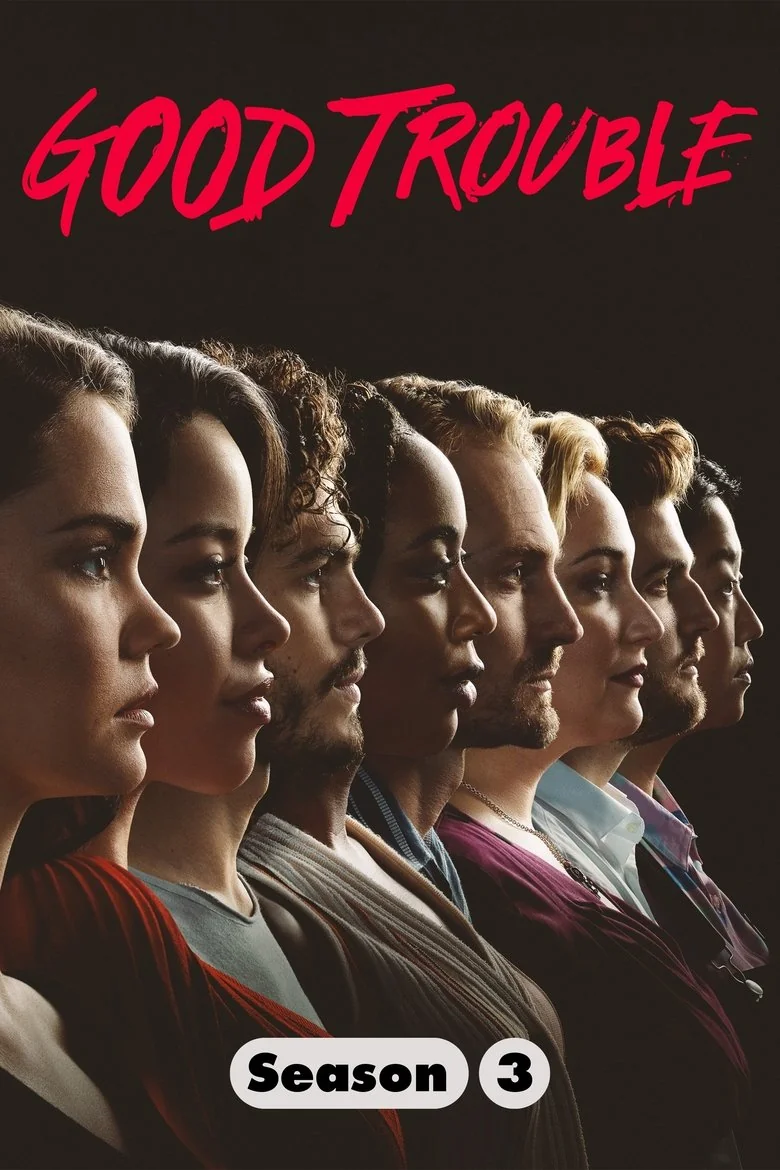 Season 3 poster