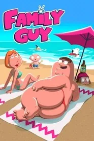 Family Guy poster