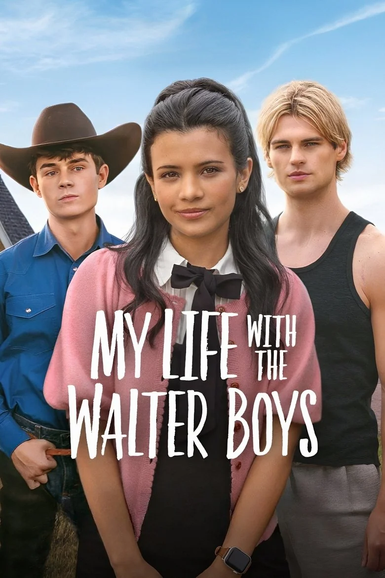 Season 2 poster