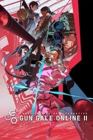Sword Art Online Alternative: Gun Gale Online poster