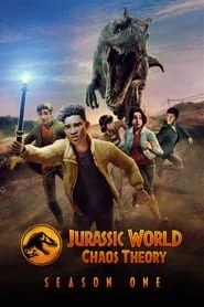 Jurassic World: Chaos Theory poster