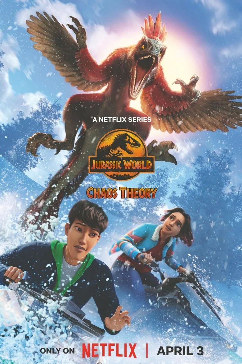 Season 3 poster
