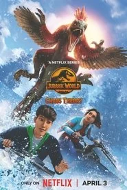 Jurassic World: Chaos Theory poster