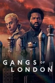 Gangs of London poster