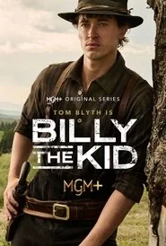Billy the Kid poster