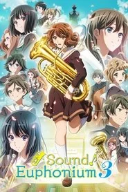 Sound! Euphonium poster