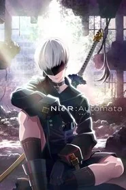 NieR:Automata Ver1.1a poster