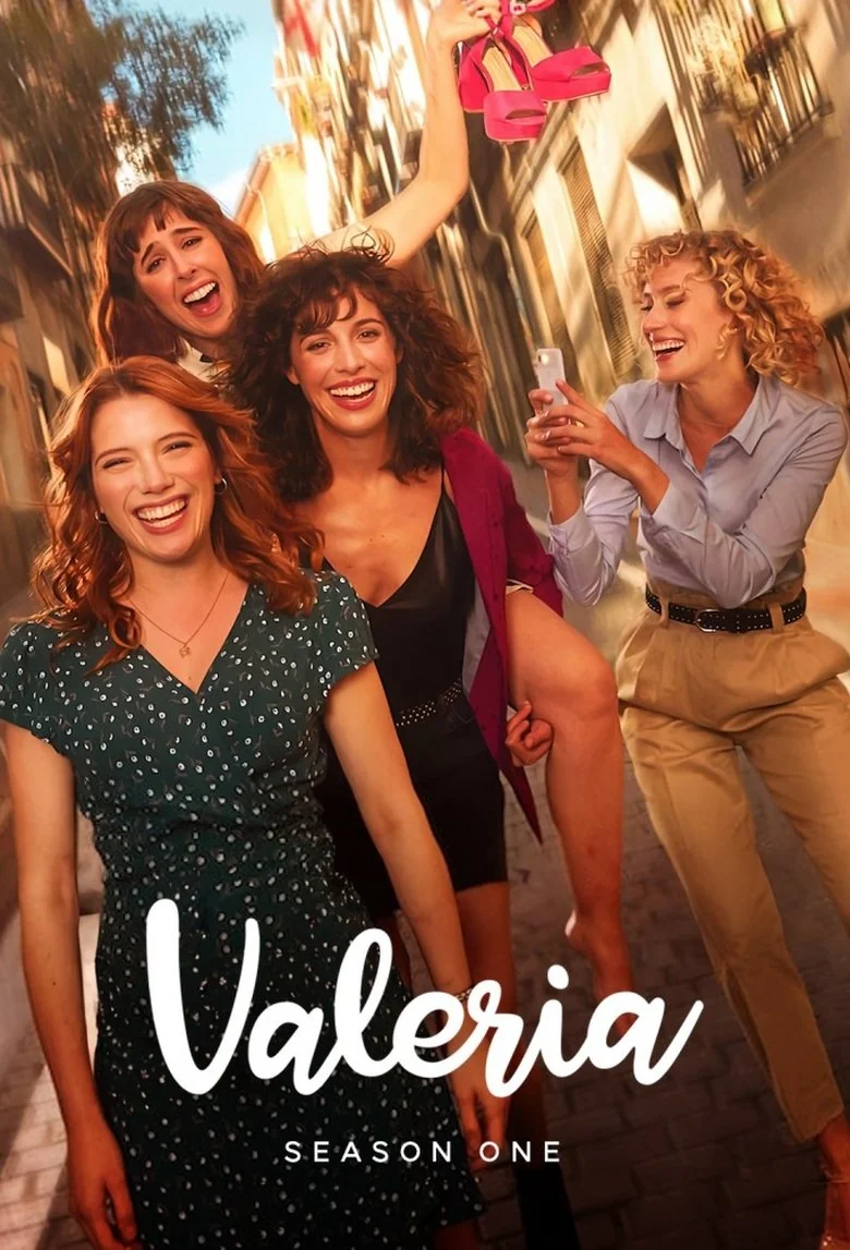 Season 1 poster