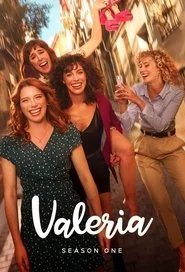 Valeria poster