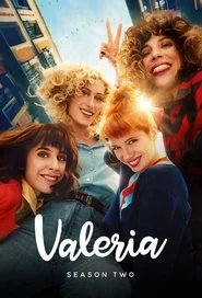 Valeria poster