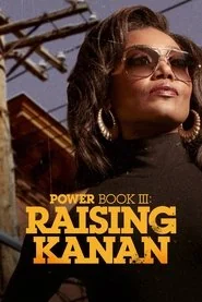 Power Book III: Raising Kanan poster