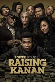 Power Book III: Raising Kanan poster