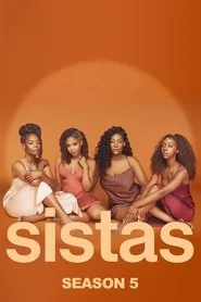 Tyler Perry's Sistas poster